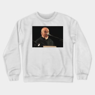 Peter Gabriel Photograph Crewneck Sweatshirt